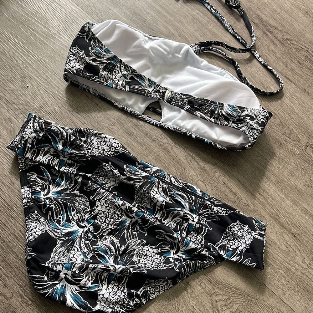 Design Lab Bikini Set NEW small - Picture 2 of 2